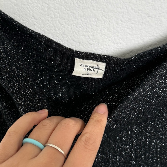 Abercrombie & fitch strapless midi dress - Picture 6 of 6